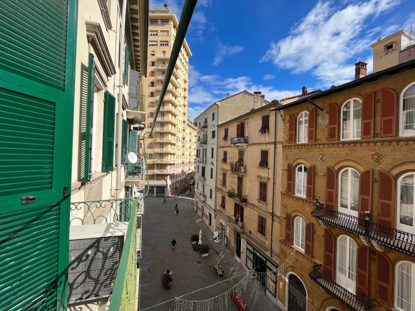 Centrale Ampio Appartamento 5 Minuti Stazione Cinque Terre La Spezia Eksteriør bilde
